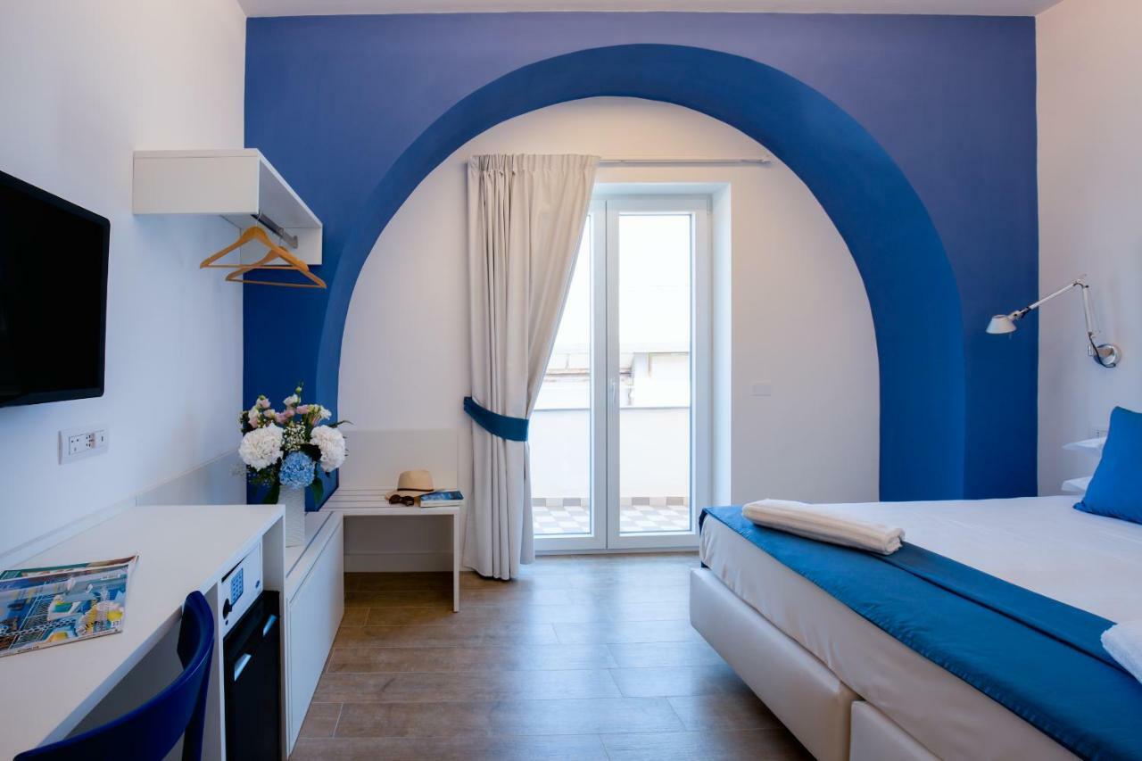 Готель Xenia House Сорренто Екстер'єр фото