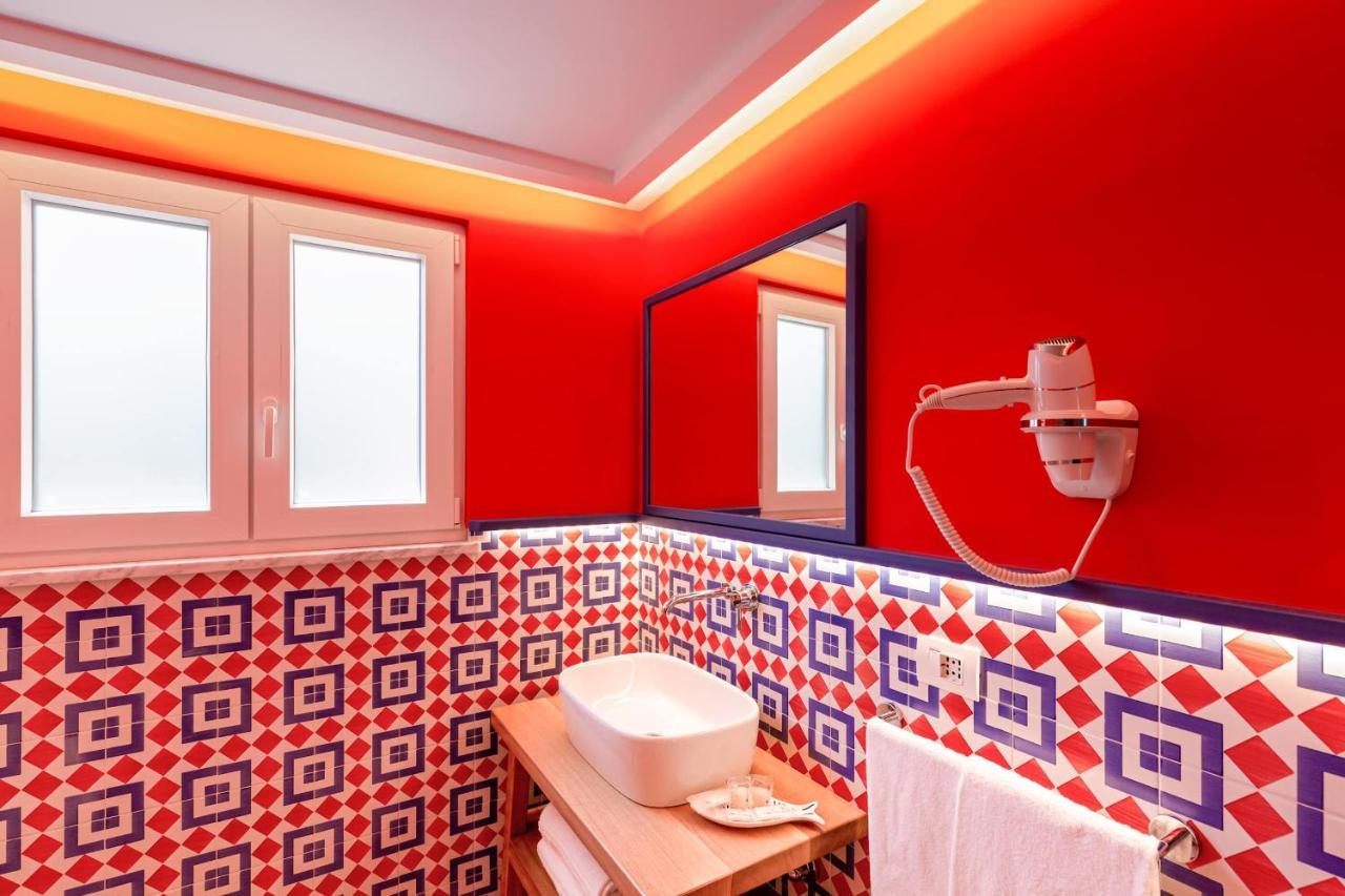 Готель Xenia House Сорренто Екстер'єр фото